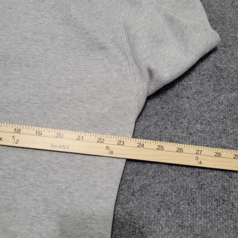 Disneyland Hoodie Men's L Mickey Mouse Authentic 1955 Smartphone Pocket - Picture 7 of 10